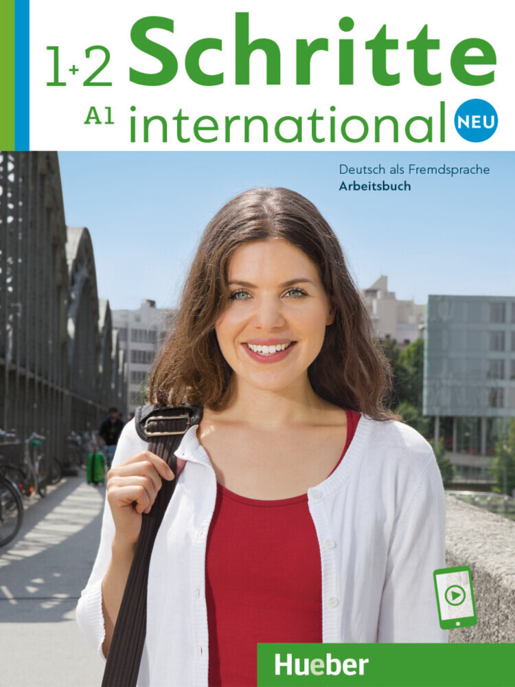 Schritte international Neu 1+2 main product photo