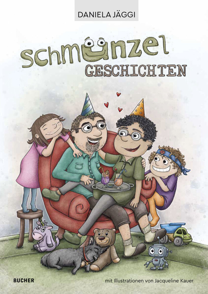 SCHMUNZEL GESCHICHTEN main product photo