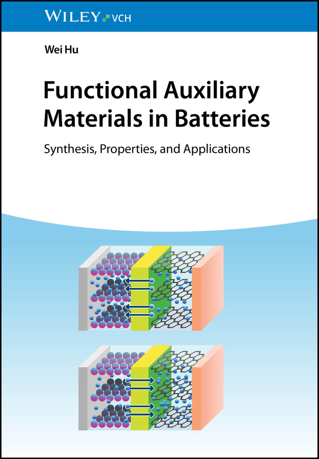Functional Auxiliary Materials in Batteries main product photo