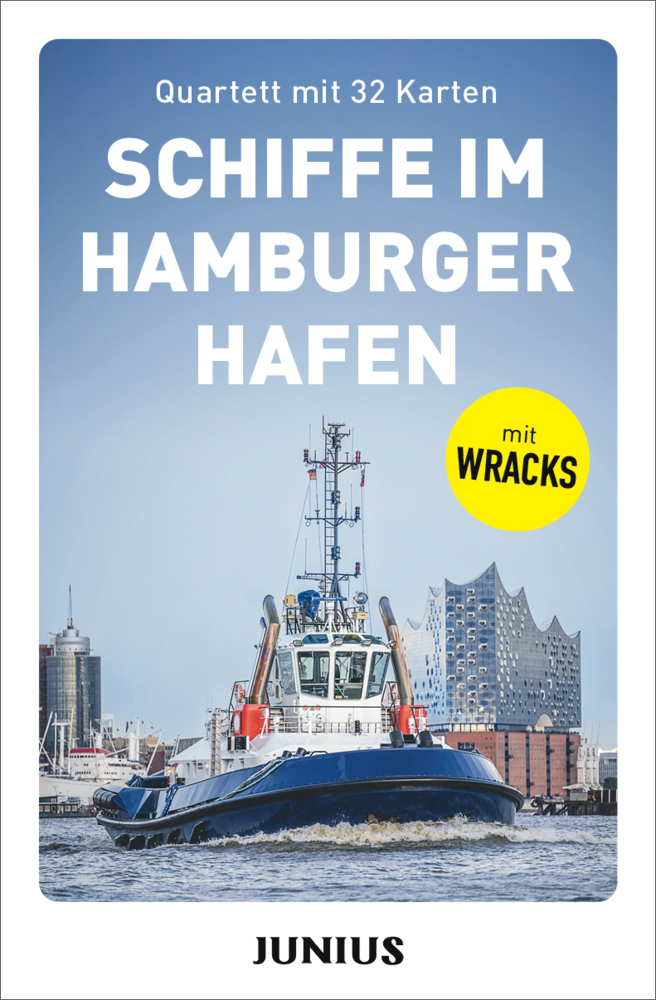 Hamburger-Schiffe-Quartett main product photo