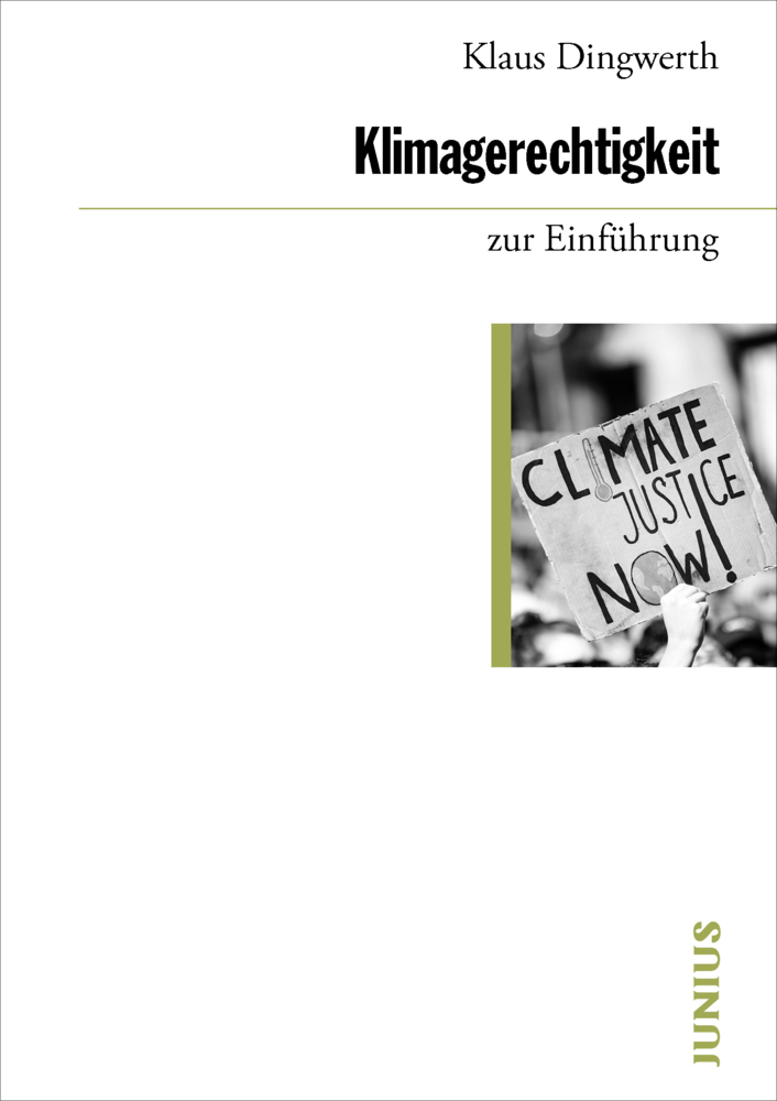 Klimagerechtigkeit zur Einführung main product photo