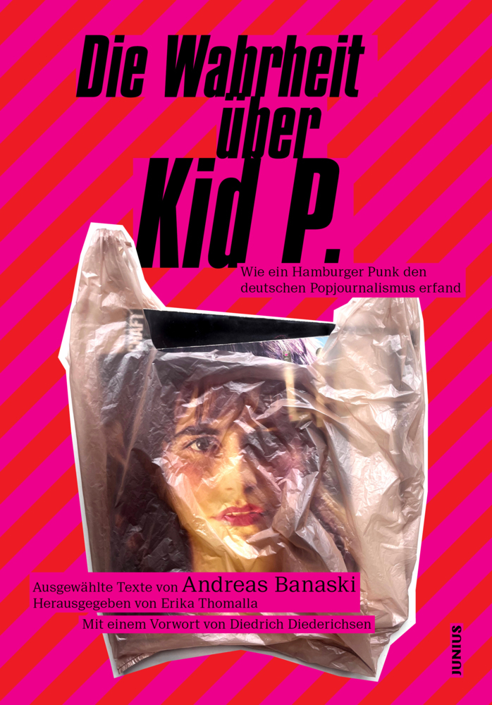 Die Wahrheit über Kid P. main product photo
