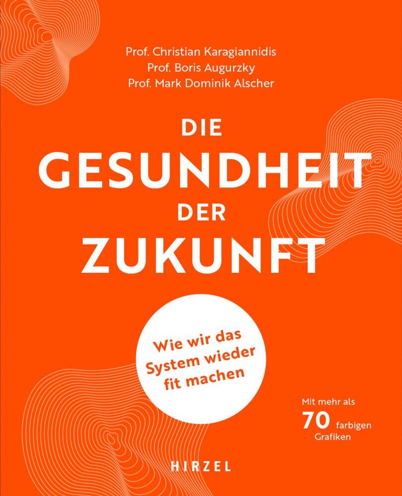 Die Gesundheit der Zukunft main product photo