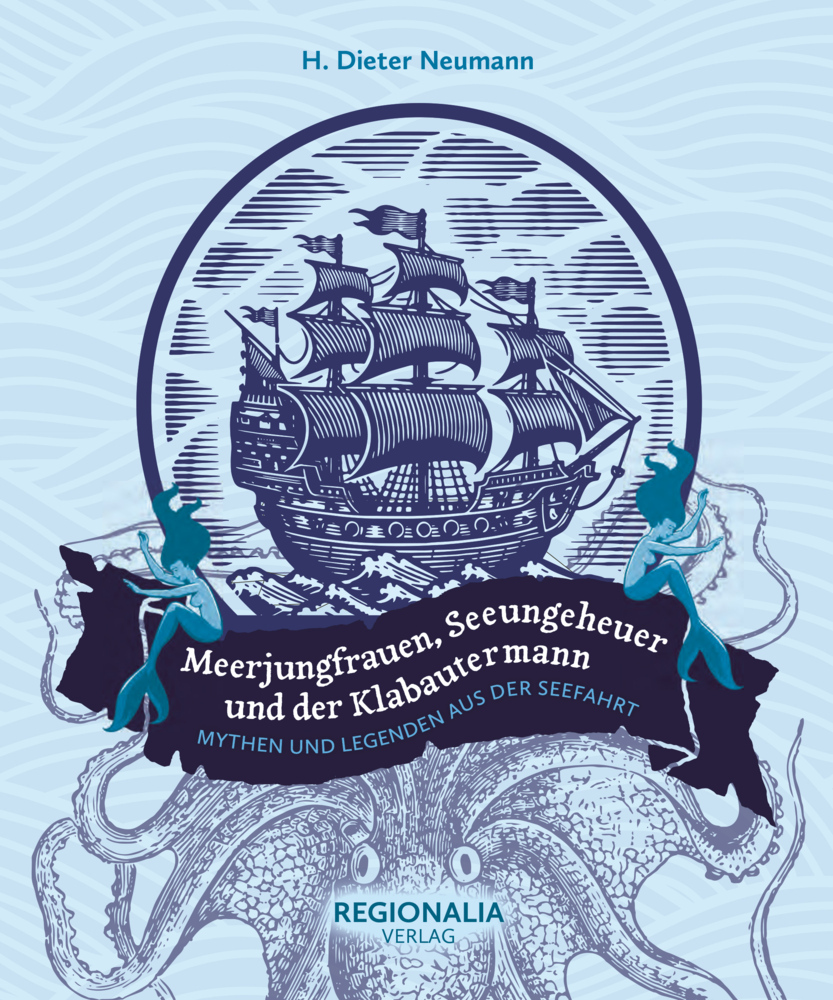 Meerjungfrauen, Seeungeheuer und der Klabautermann main product photo
