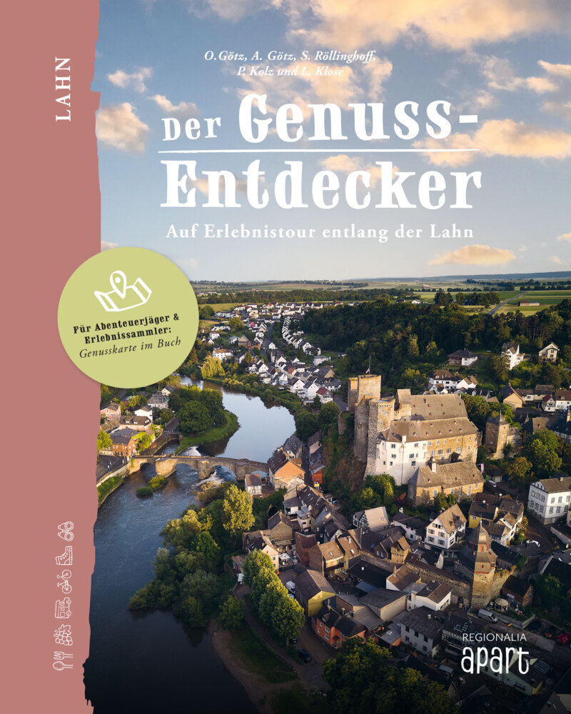 Der Genuss-Entdecker Lahn main product photo