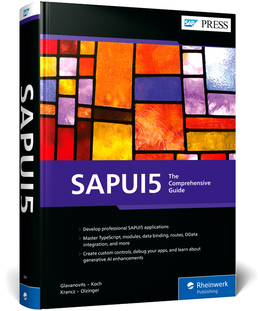 SAPUI5 main product photo