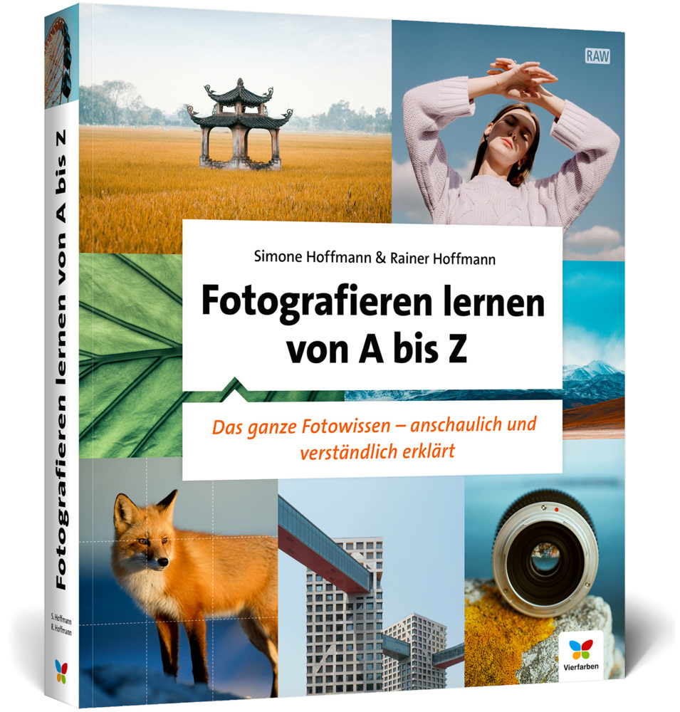 Fotografieren lernen von A bis Z main product photo