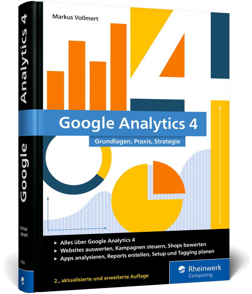 Google Analytics 4 main product photo