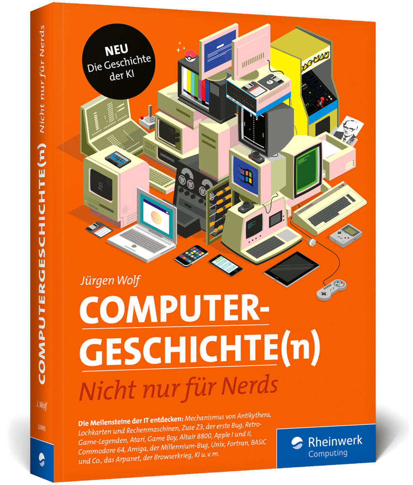 Computergeschichte(n) main product photo