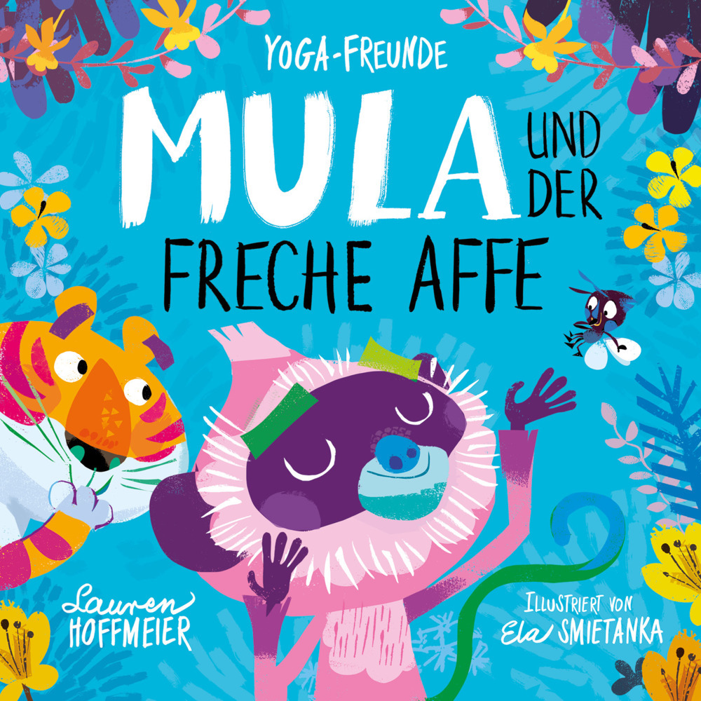 Mula und der freche Affe main product photo