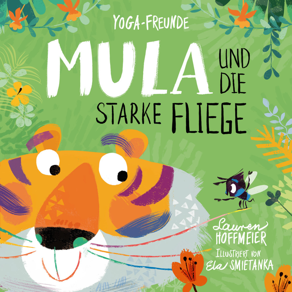 Mula und die starke Fliege main product photo