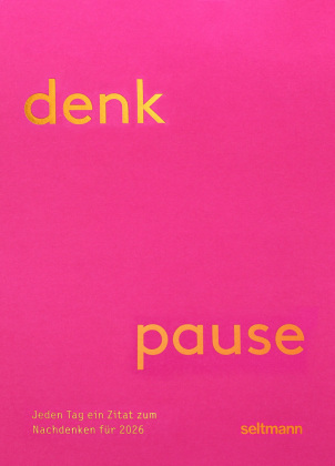 Denkpause 2026