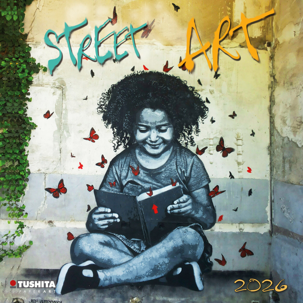 World Street Art 2026 main product photo