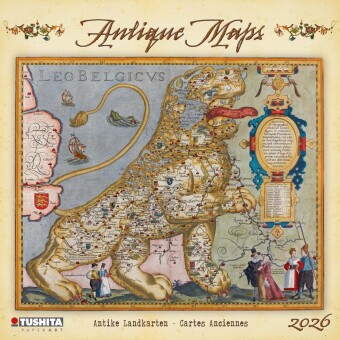 Antique Maps 2026