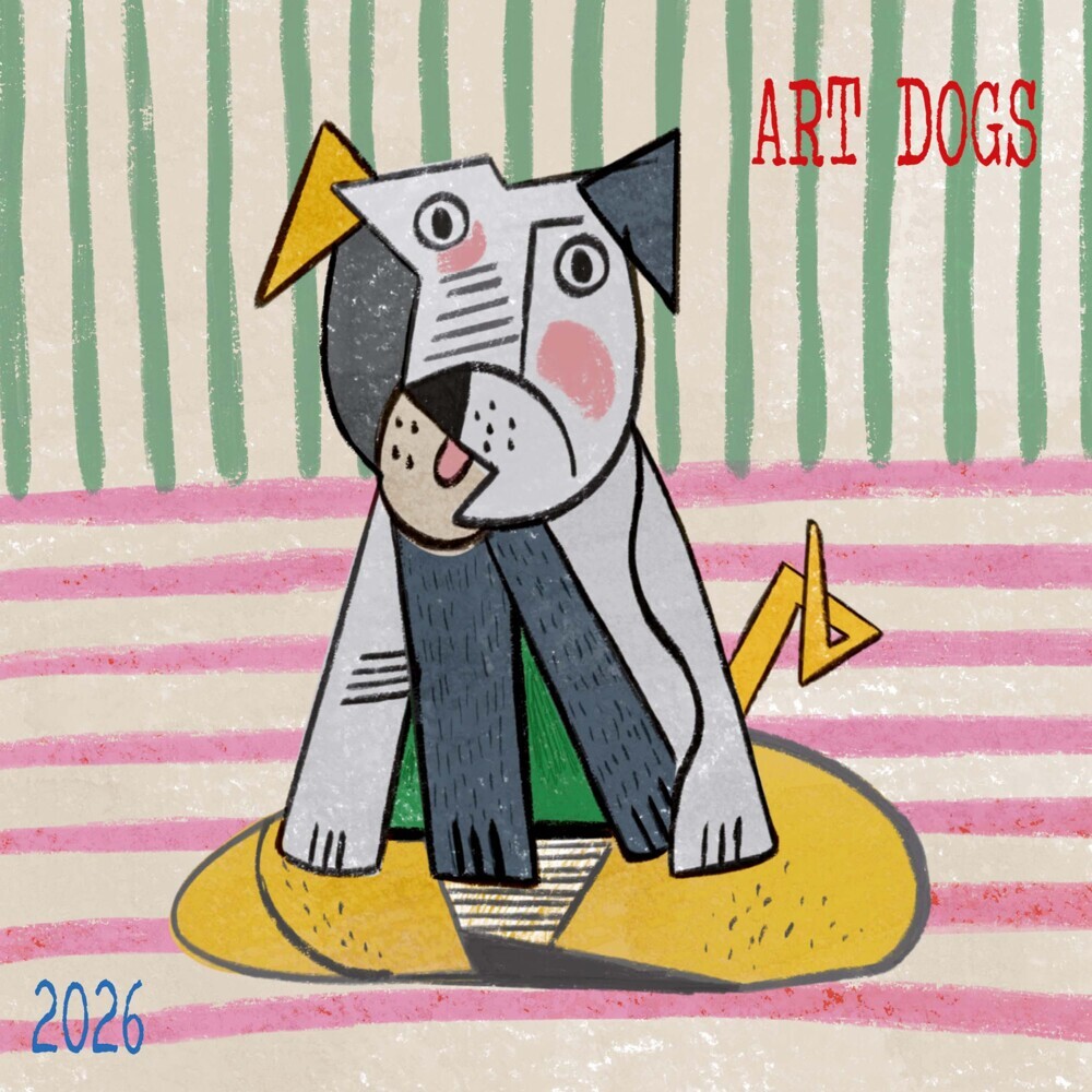 Art Dogs 2026 main product photo