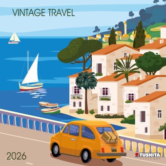 Vintage Travel 2026