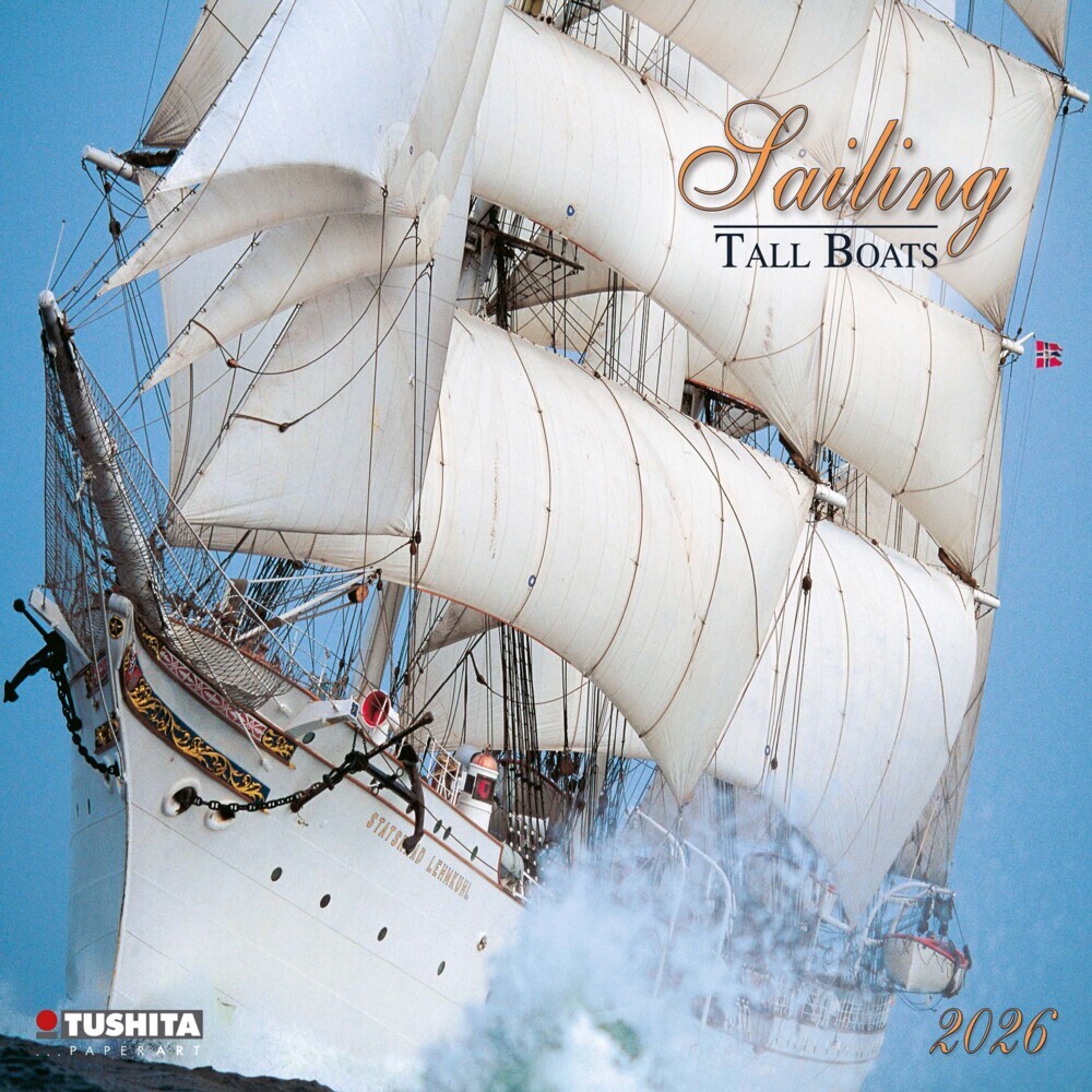 Sailing tall Boats 2026 main product photo