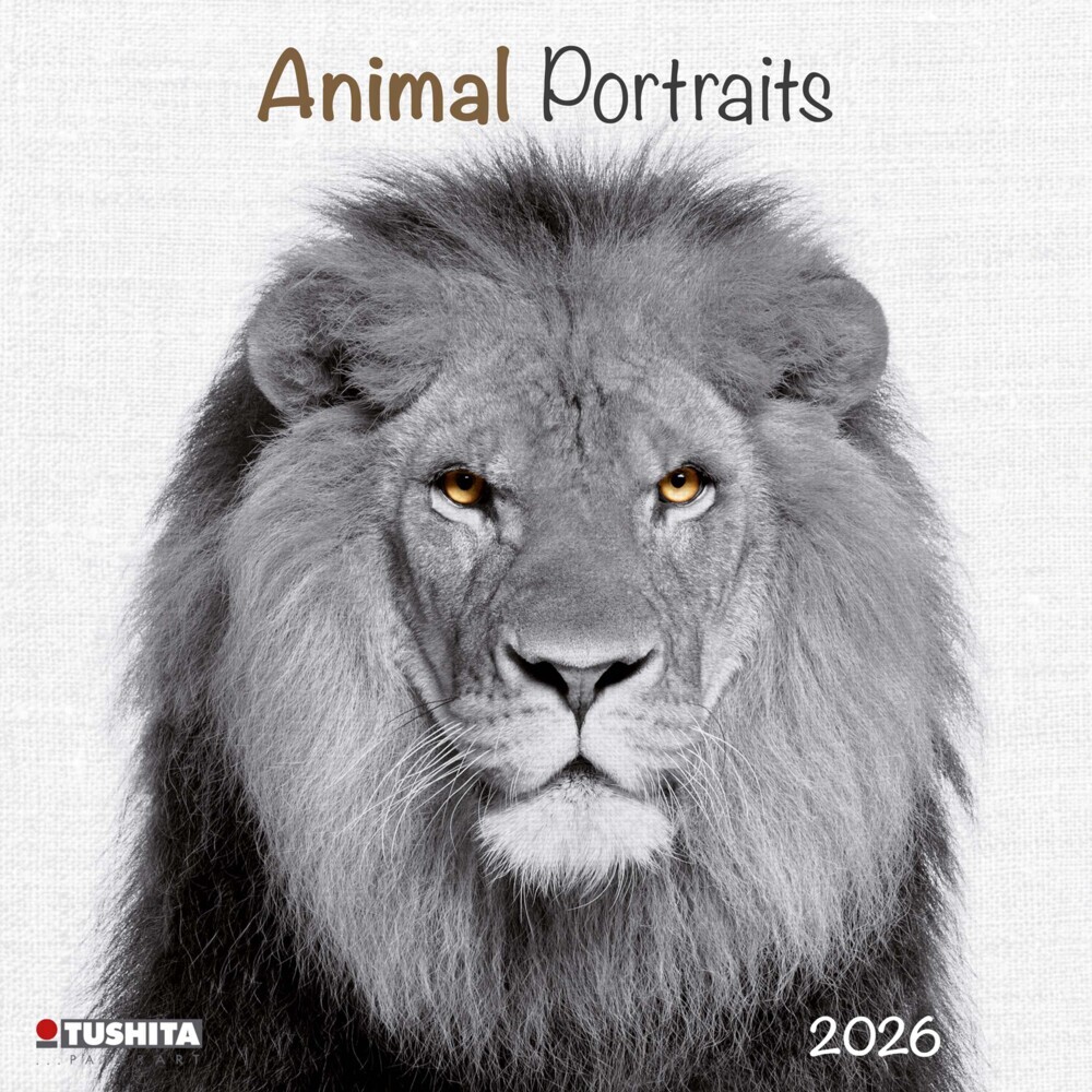 Animal Portrait 2026 main product photo