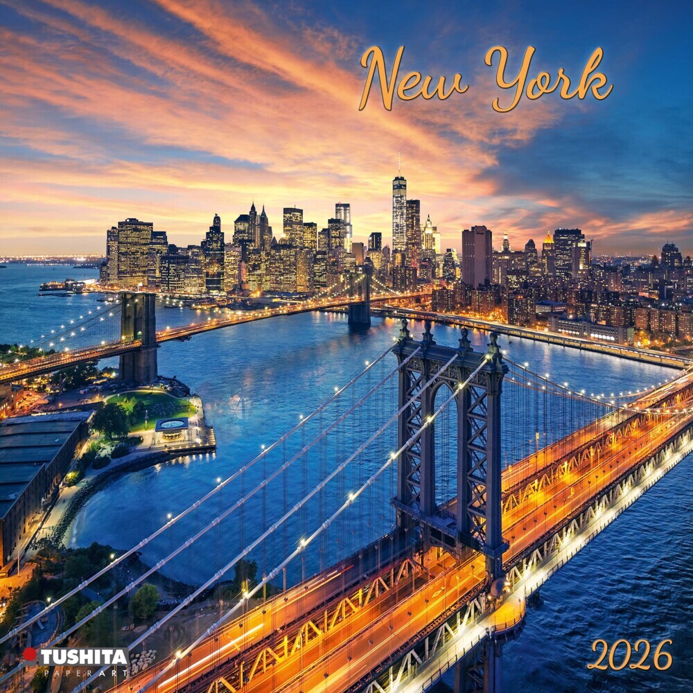New York 2026 main product photo
