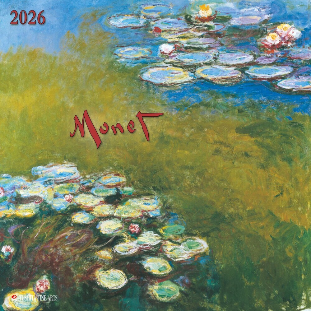 Claude Monet 2026 main product photo