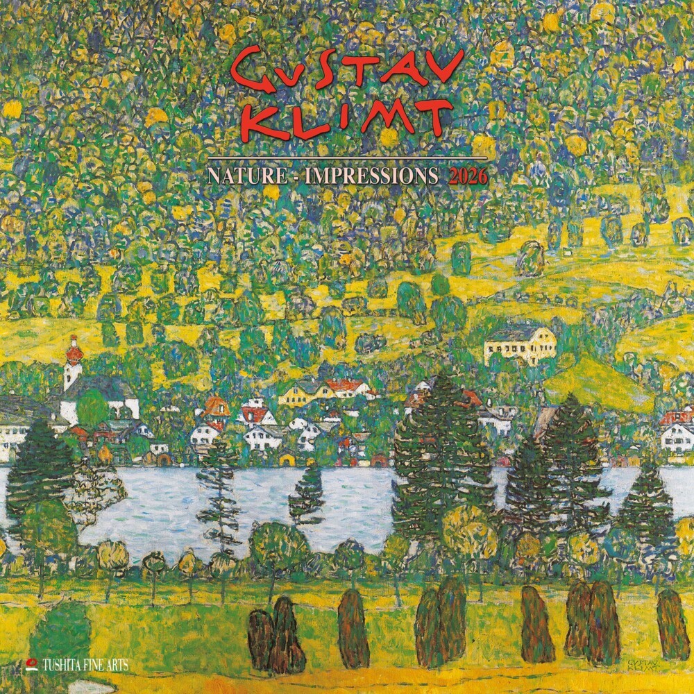 Gustav Klimt - Nature 2026 main product photo