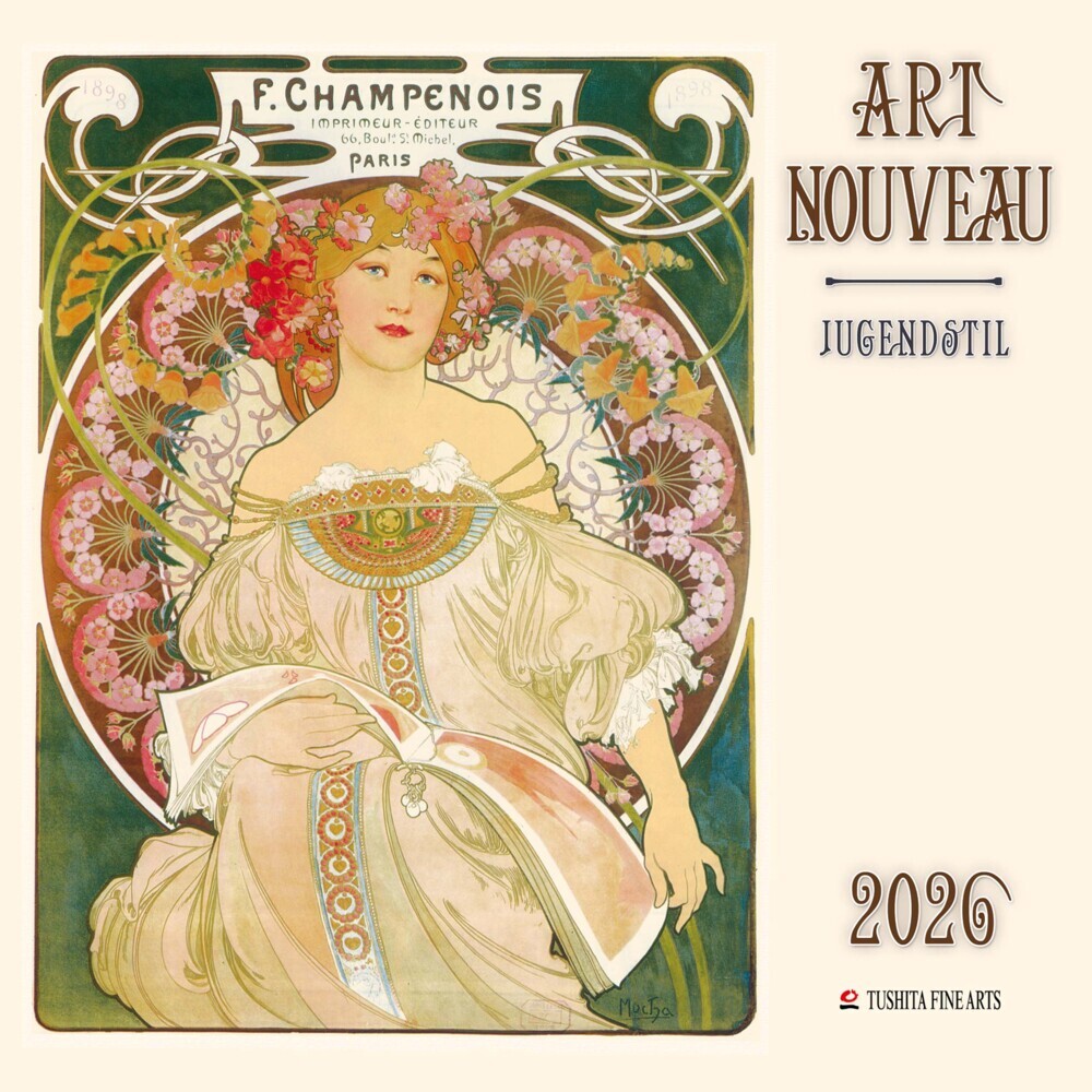 Art Nouveau 2026 main product photo