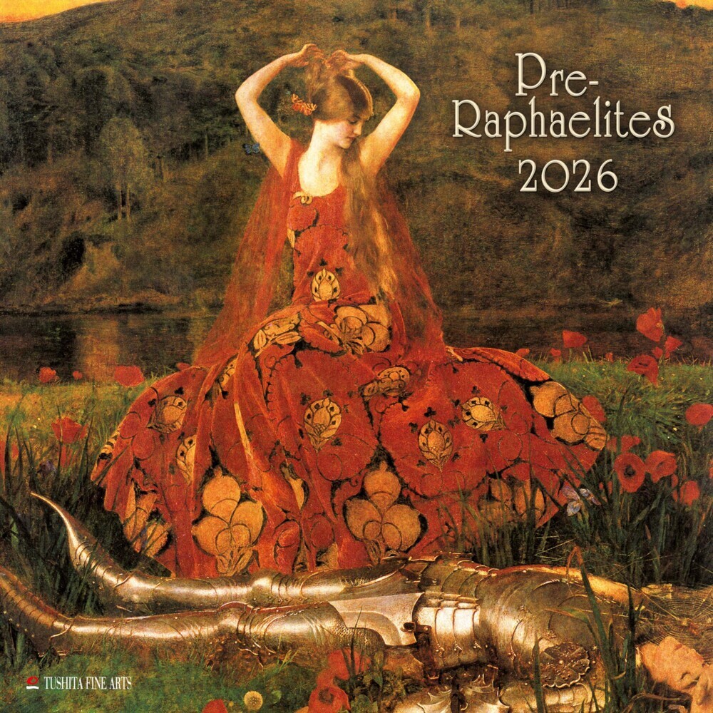 Pre-Raphaelites 2026 main product photo