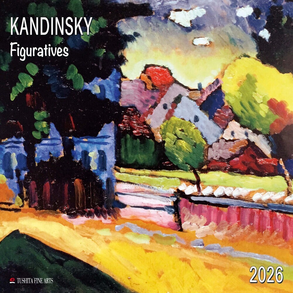 Wassily Kandinsky - Figuratives 2026 main product photo