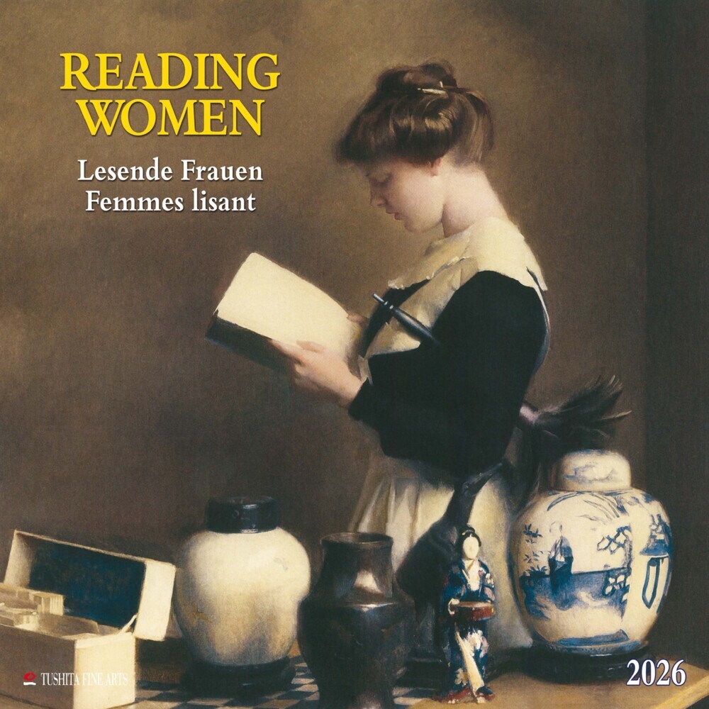 Reading Women 2026 main product photo