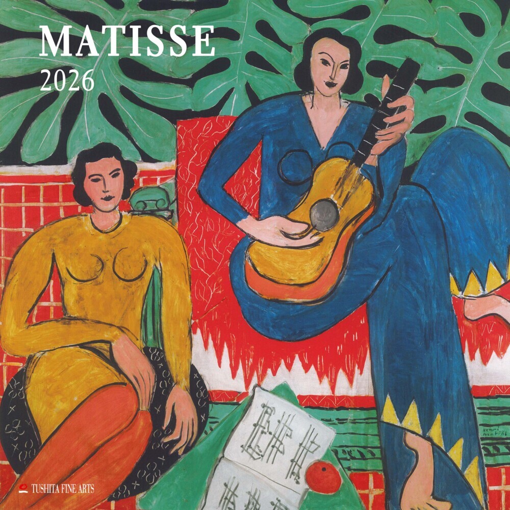 Matisse 2026 main product photo