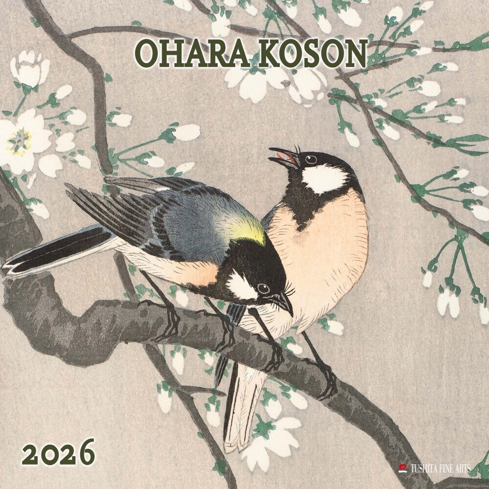 Ohara Koson 2026 main product photo