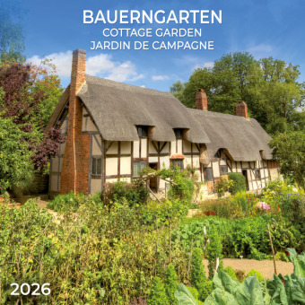 Bauerngarten/Cottage Garden 2026