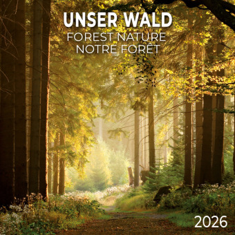 Unser Wald/Forest Nature 2026