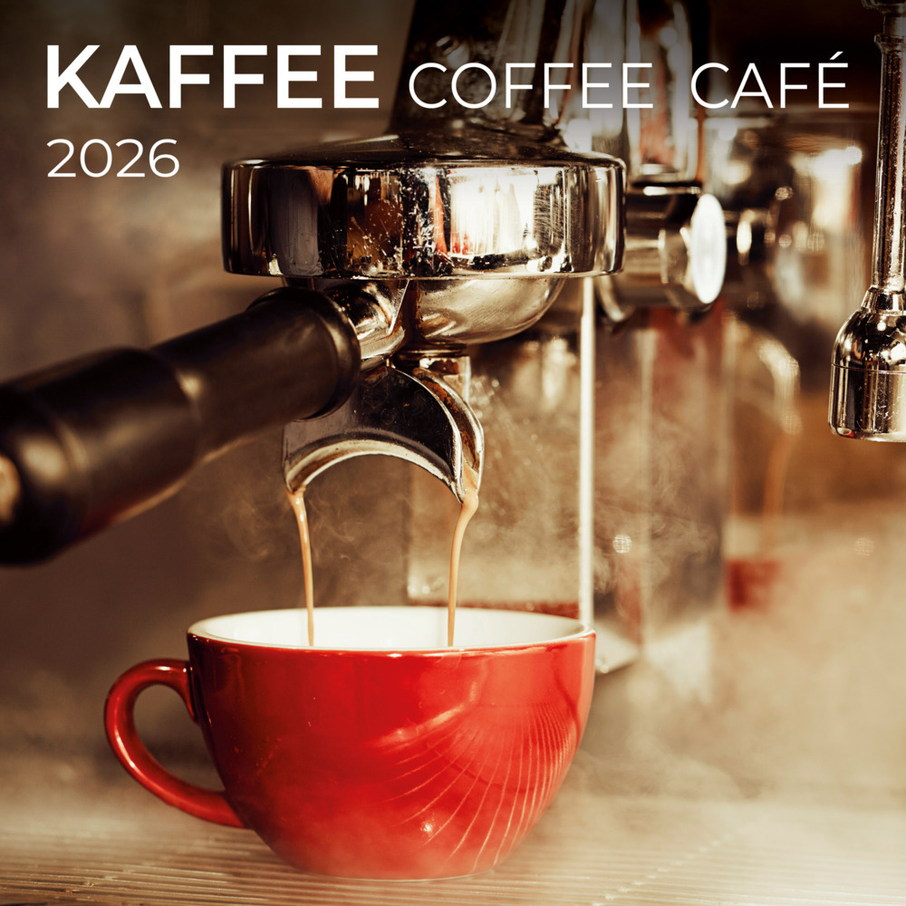 Kaffee/Coffee 2026 main product photo