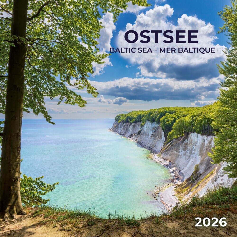 Ostsee/Baltic Sea 2026 main product photo