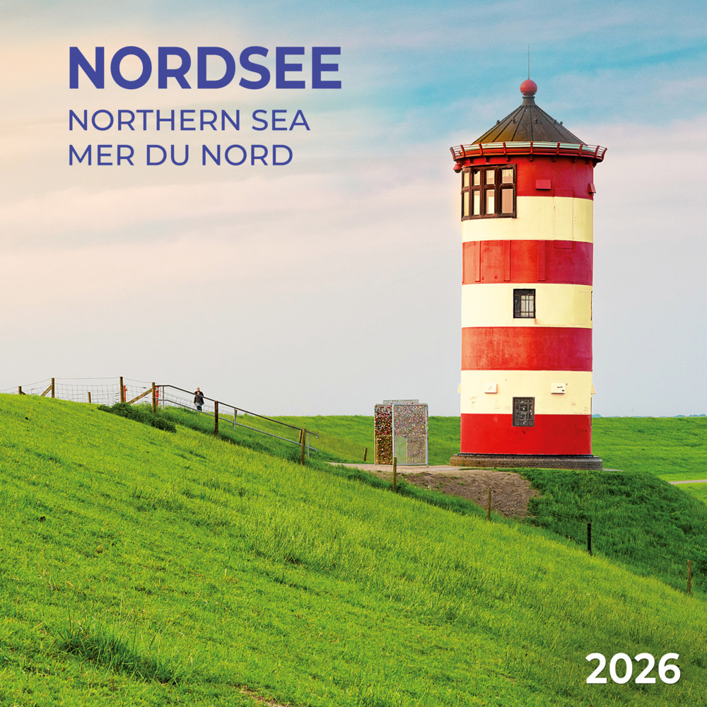 Nordsee/Northern Sea 2026 main product photo