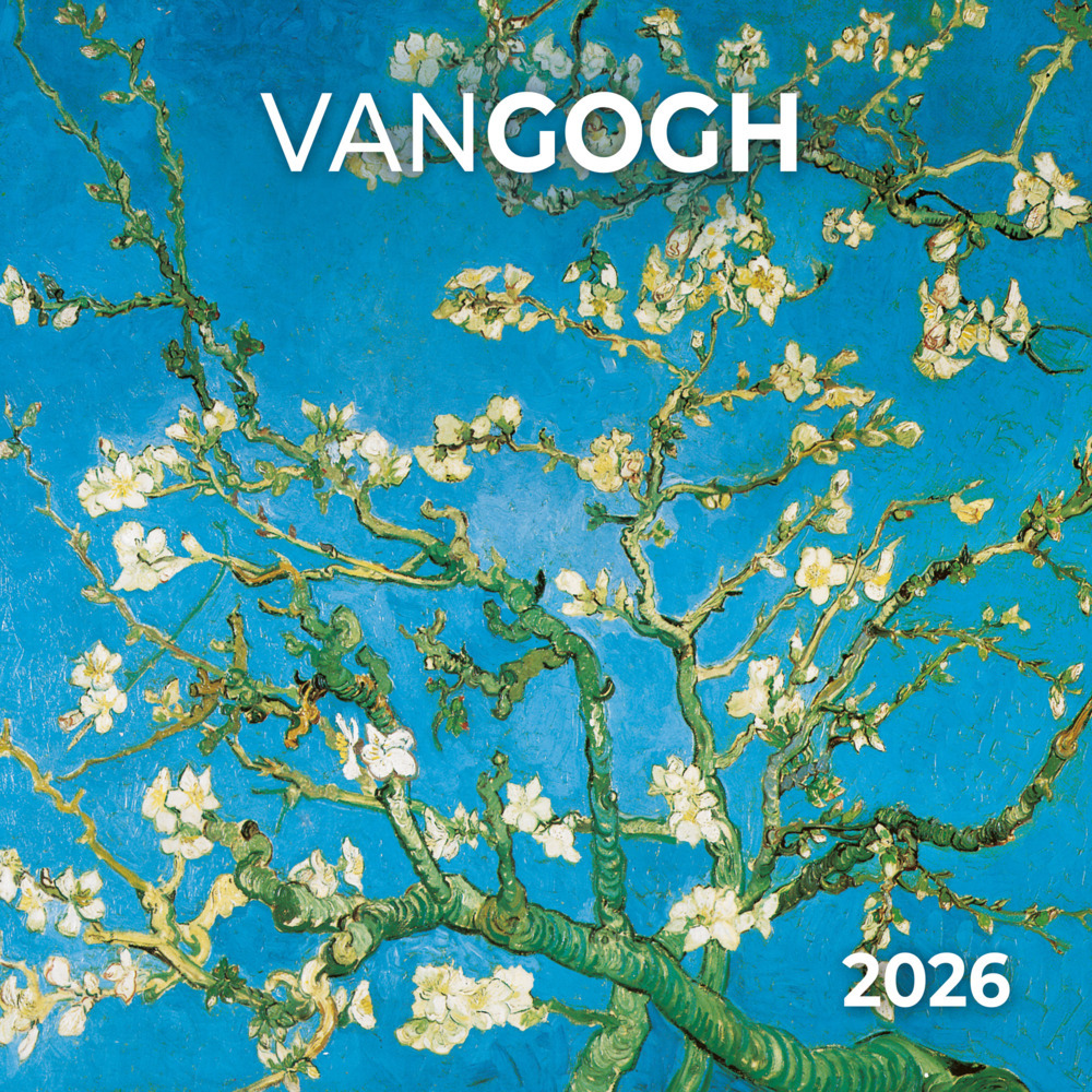 Vincent van Gogh 2026 main product photo