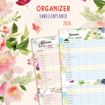 Organizer 2026