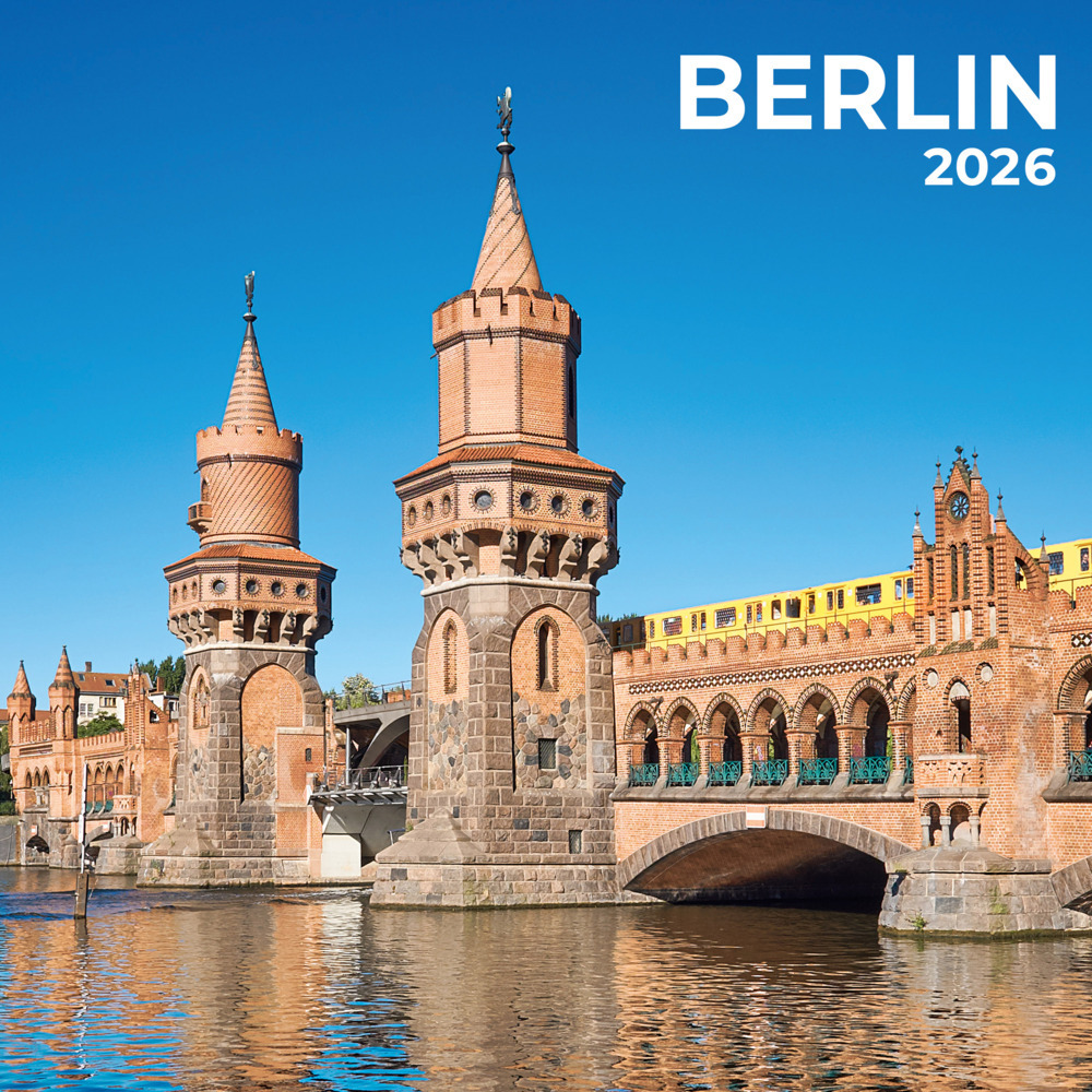 Berlin 2026 main product photo