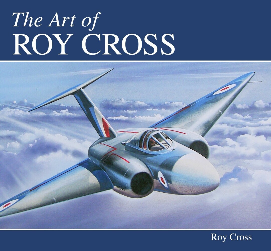 The Art of Roy Cross main product photo