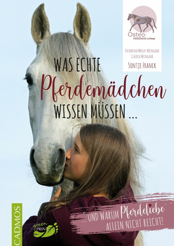 Was echte Pferdemädchen wissen müssen main product photo