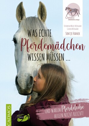 Was echte Pferdemädchen wissen müssen