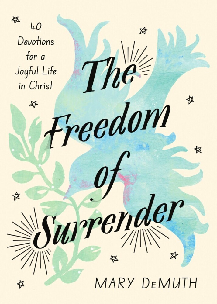The Freedom of Surrender main product photo