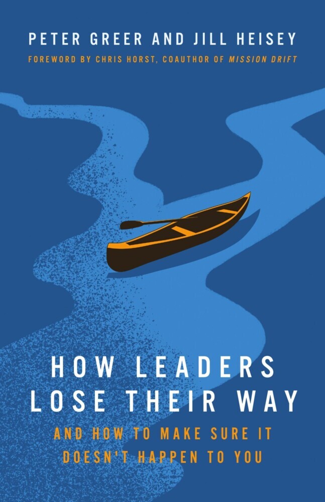 How Leaders Lose Their Way main product photo