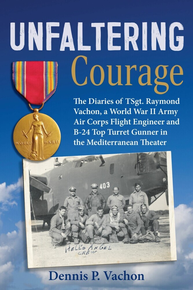 Unfaltering Courage main product photo