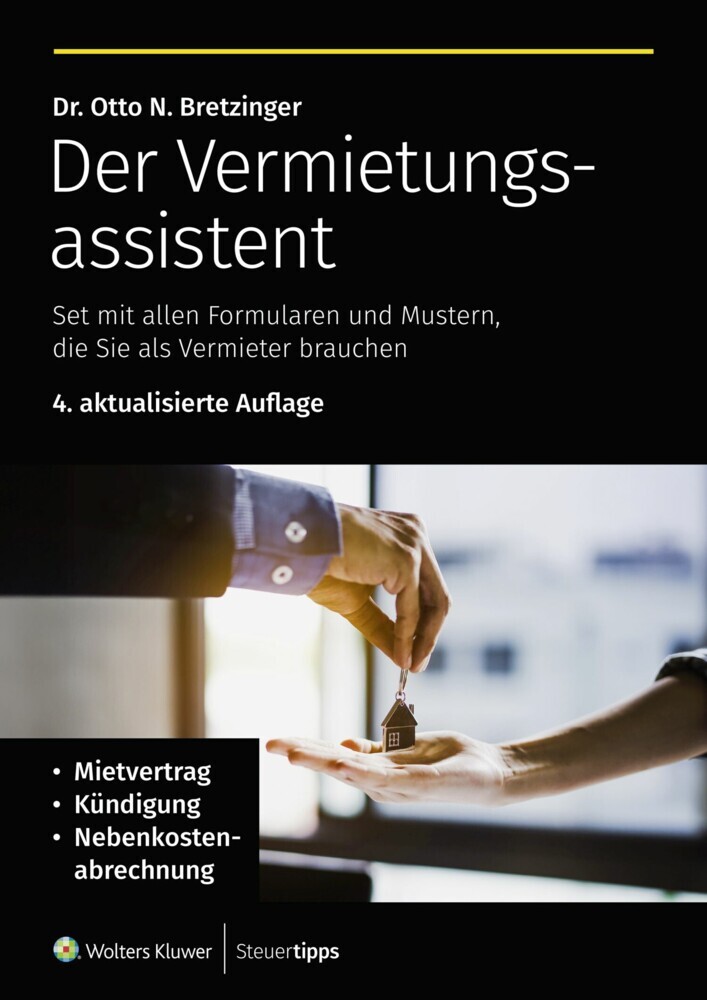 Der Vermietungsassistent main product photo