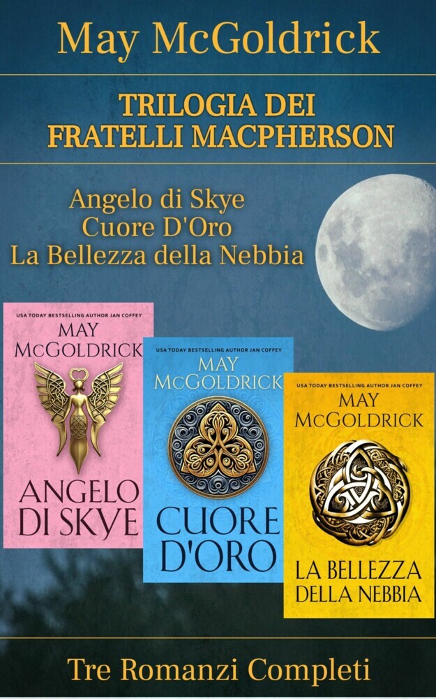 Trilogia dei Fratelli Macpherson main product photo