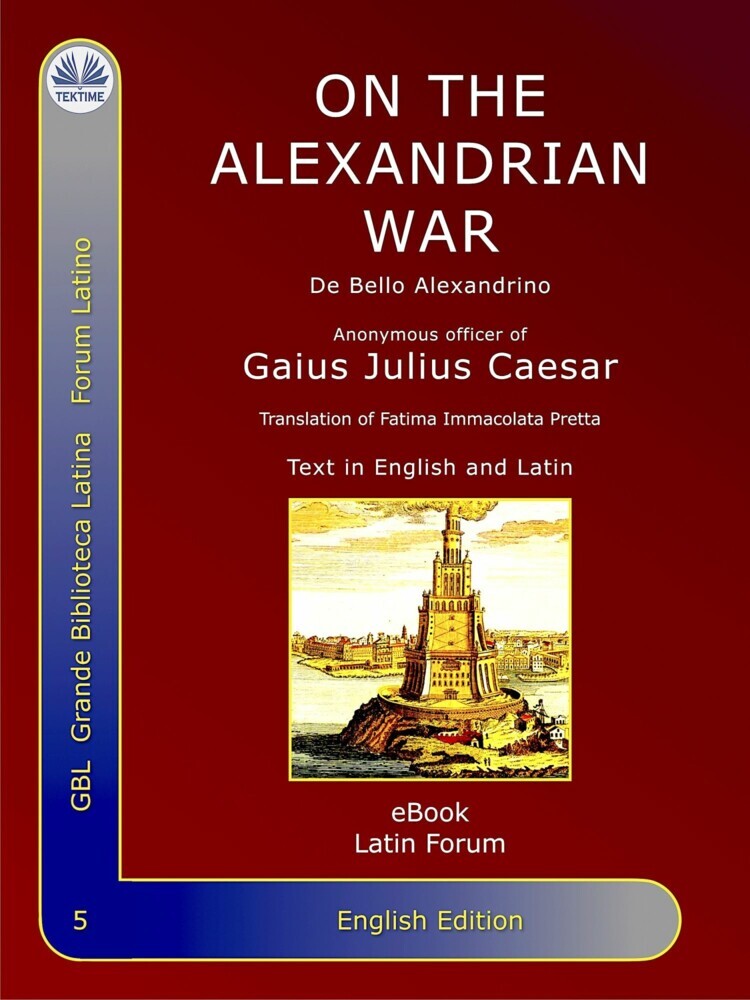 On The Alexandrian War main product photo