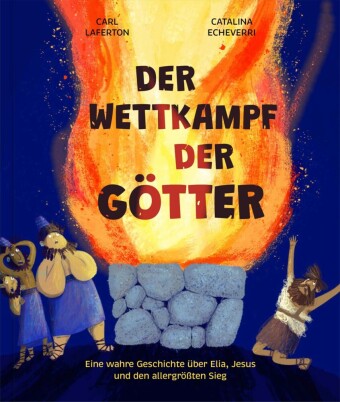 Der Wettkampf der Götter
