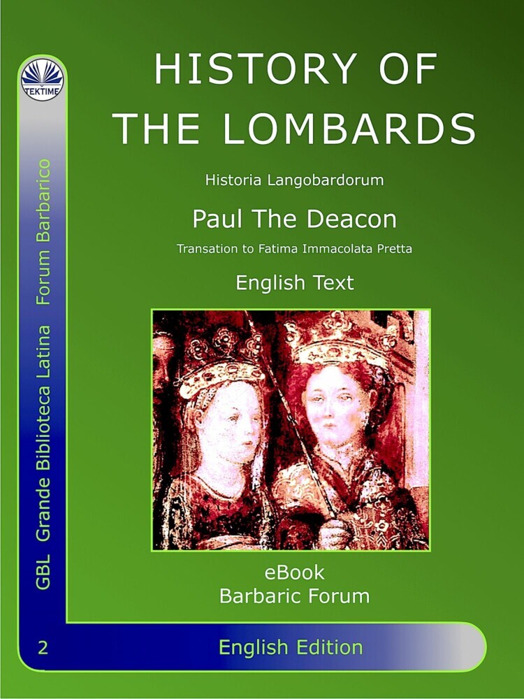 History Of The Lombards main product photo